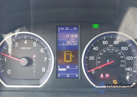 2011 Honda Cr-V Se from USA, damaged, VIN 5J6RE4H45BL110545